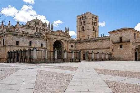 Top 12 bezienswaardigheden in Zamora: de stad met meer dan twintig kerken