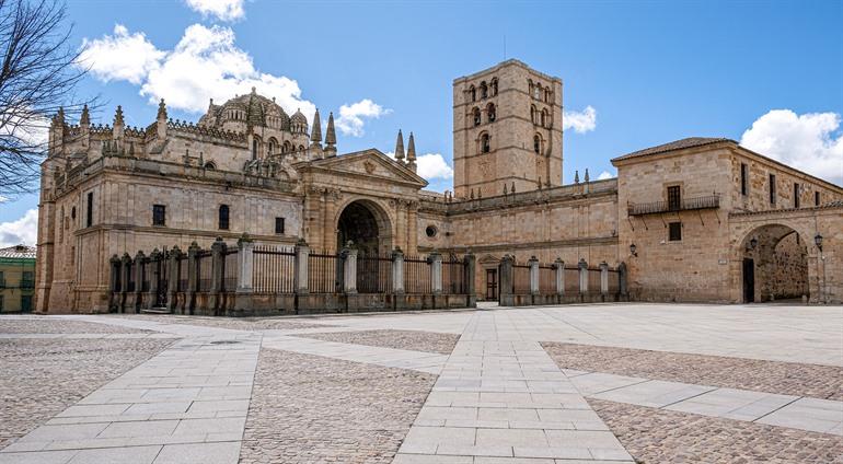 Catedral del Salvador de Zamora