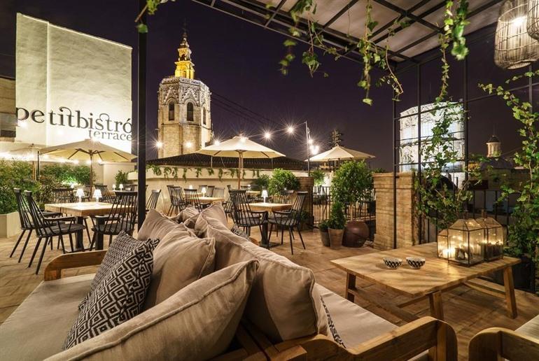 Cathedral Suites Hotel Valencia