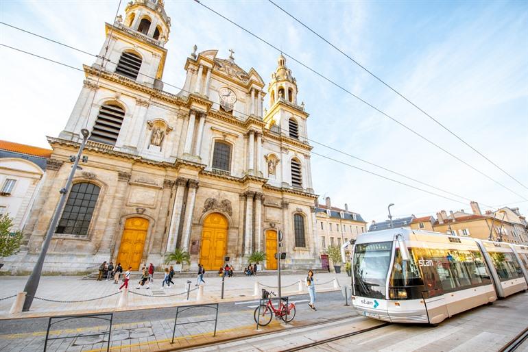 Cathédrale Notre-Dame-de-l’Annonciation in Nancy