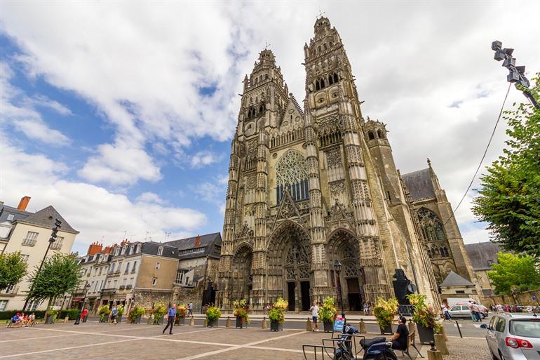 Cathédrale Saint-Gatien de Tours