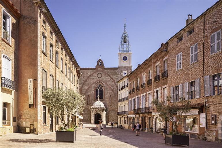Cathédrale Saint-Jean-Baptiste, Perpignan