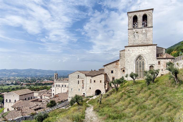 Cattedrale dei Santi Mariano e Giacomo, Gubbio