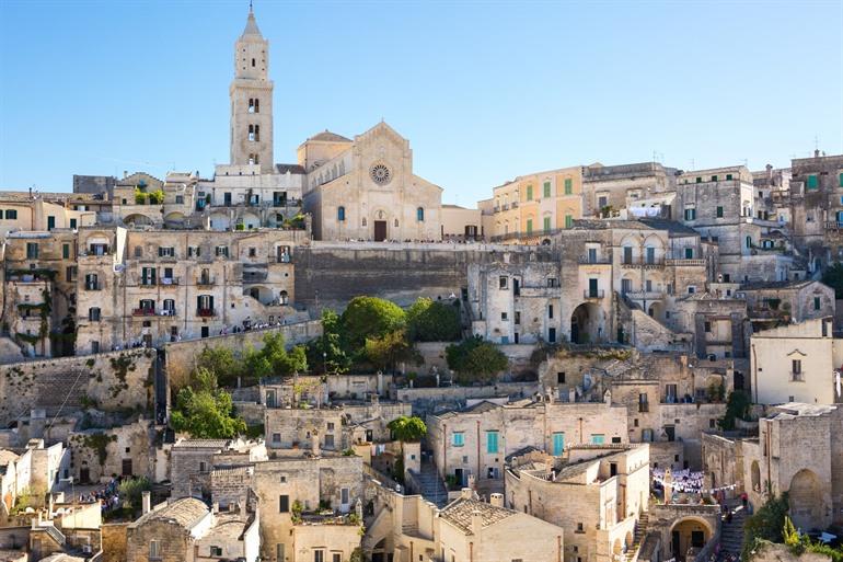 Cattedrale di Maria SS della Bruna, Matera