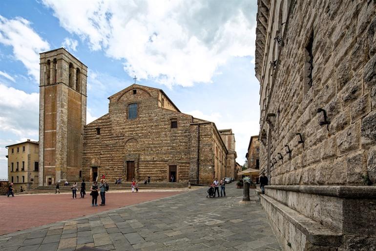 Cattedrale di Santa Maria Assunta, Montepulciano