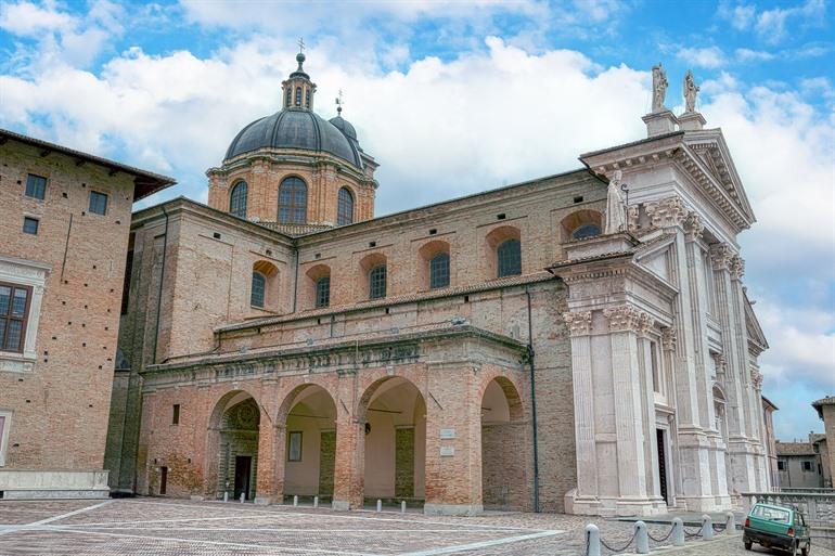 Cattedrale Metropolitana di Santa Maria Assunta in Urbino
