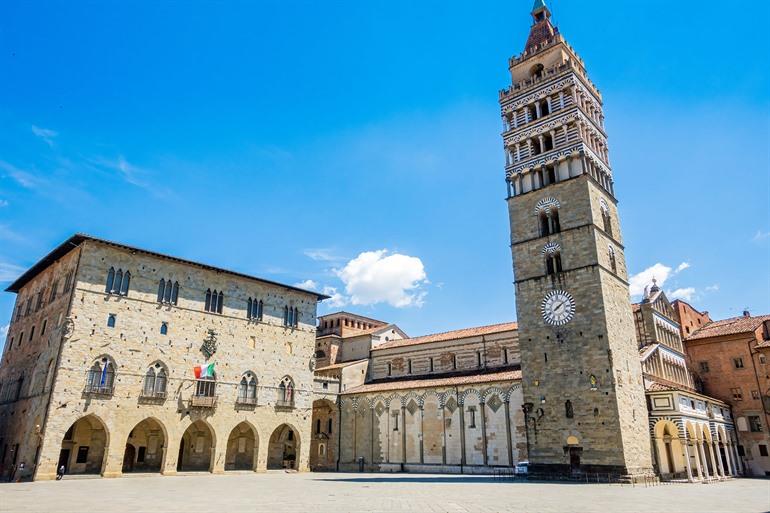 Cattedrale San Zeno, Pistoia 