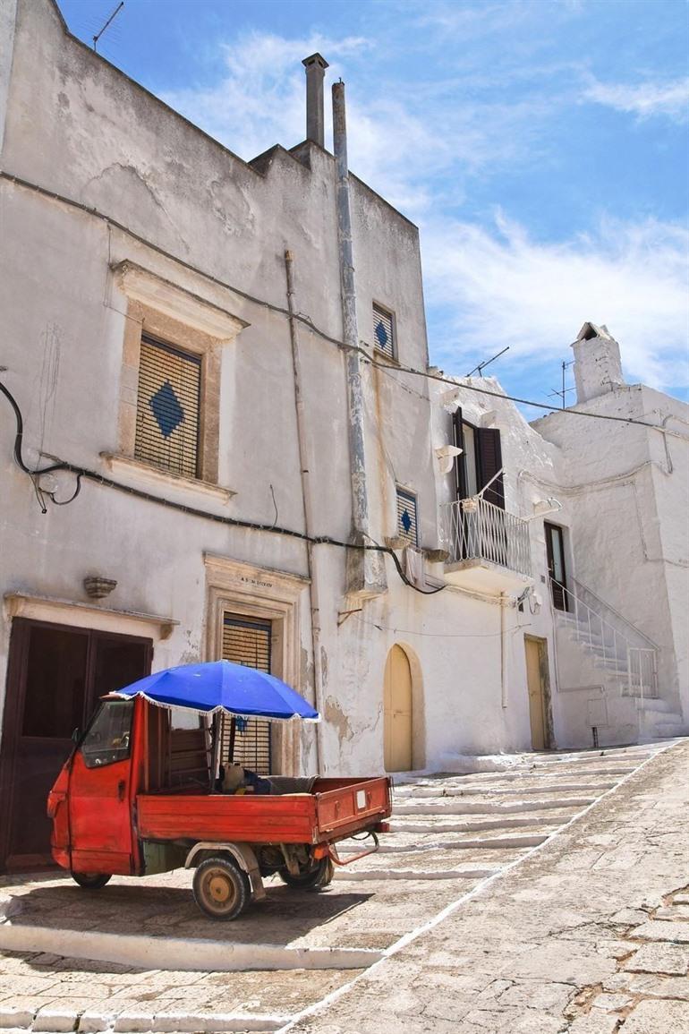 Ceglie Messapica - Puglia