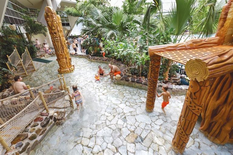 Center Parcs het Heijderbos boeken