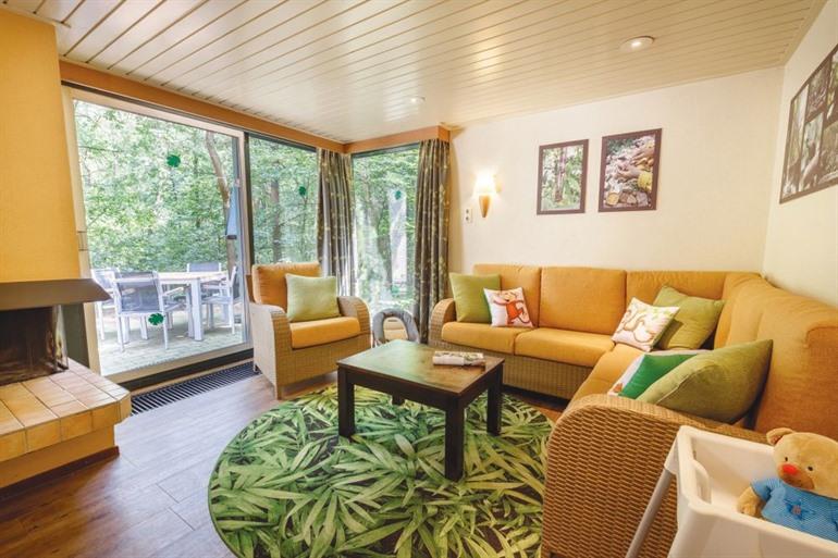 Center Parcs het Heijderbos boeken