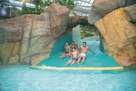 Center Parcs Les Ardennes (Belgische Ardennen)