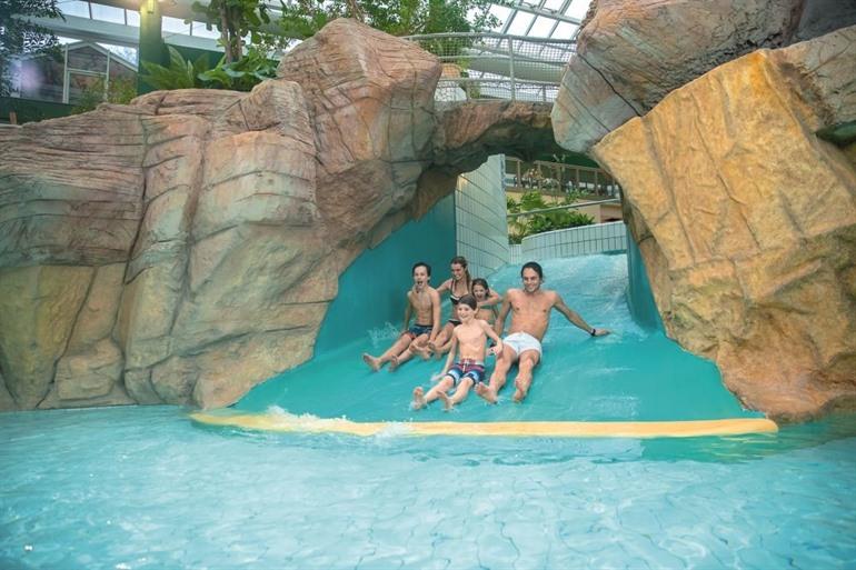 Center Parcs Les Ardennes (Belgische Ardennen)