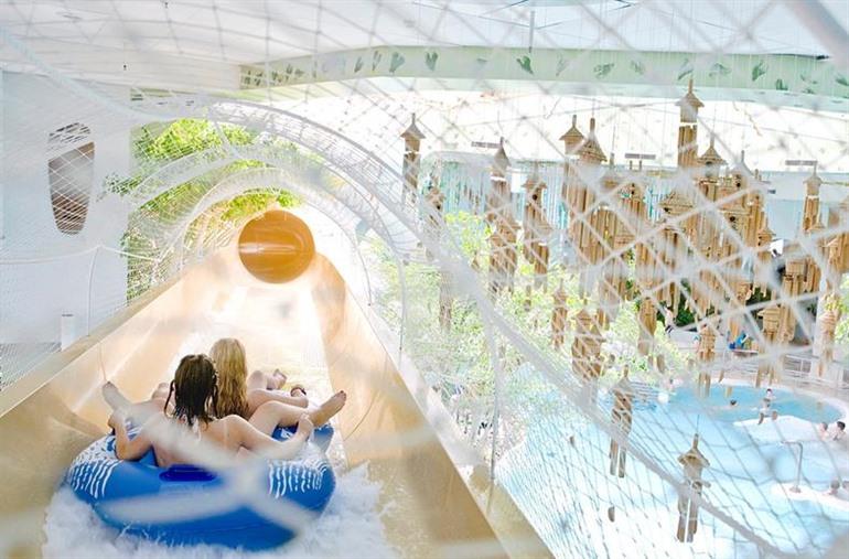 Center Parcs Port Zelande boeken