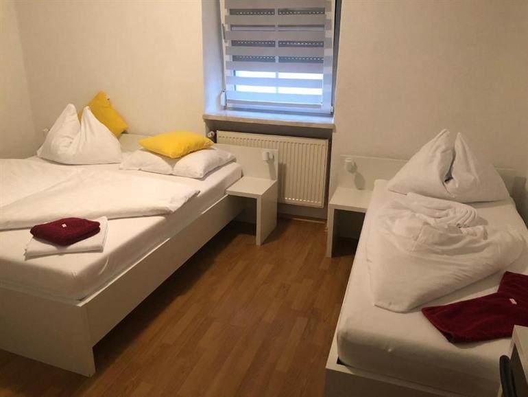 Center Rooms Villach boeken