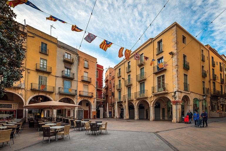 Centrale plein van Figueres
