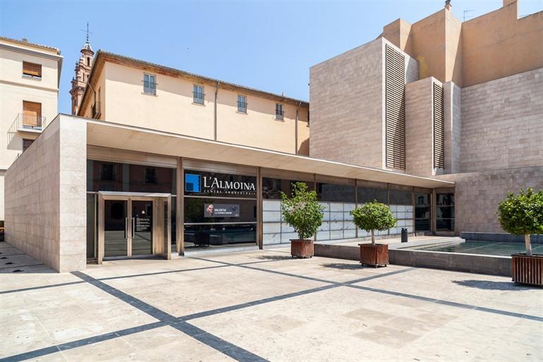 Centre Arqueològic de l'Almoina