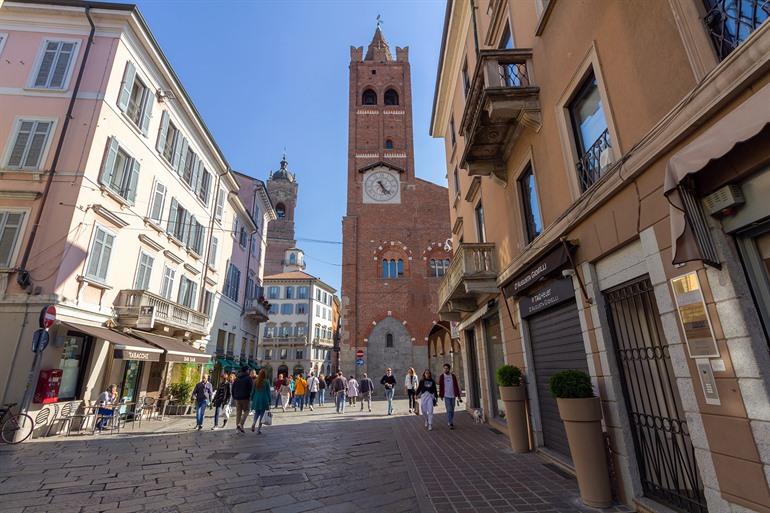 Centro storico Monza