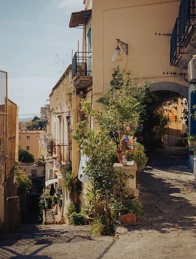 Centro Storico, Napels