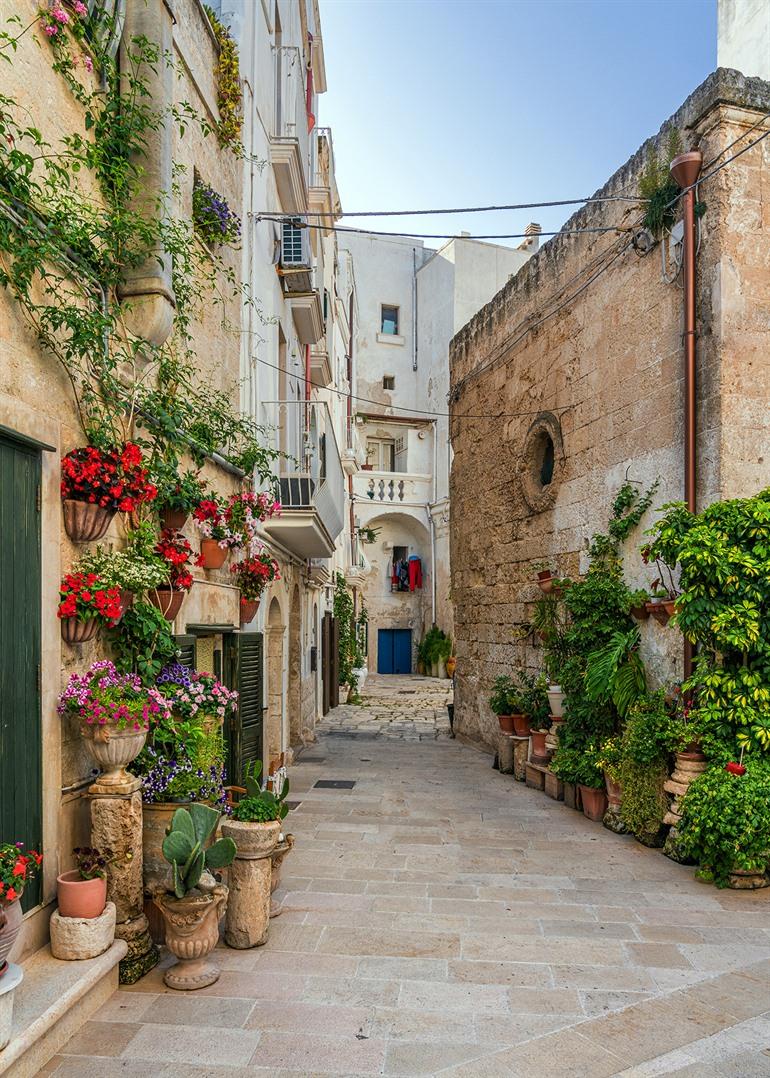 Centro Storico van Monopoli