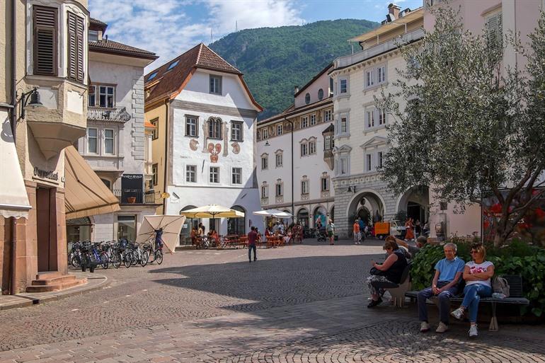 Centrum Bolzano