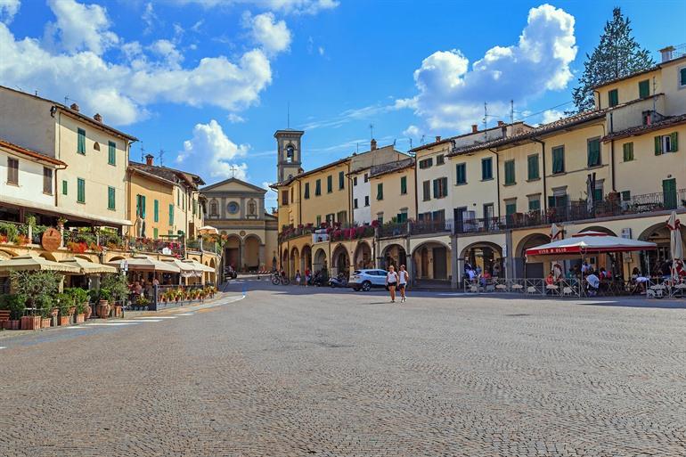 Centrum Greve in Chianti