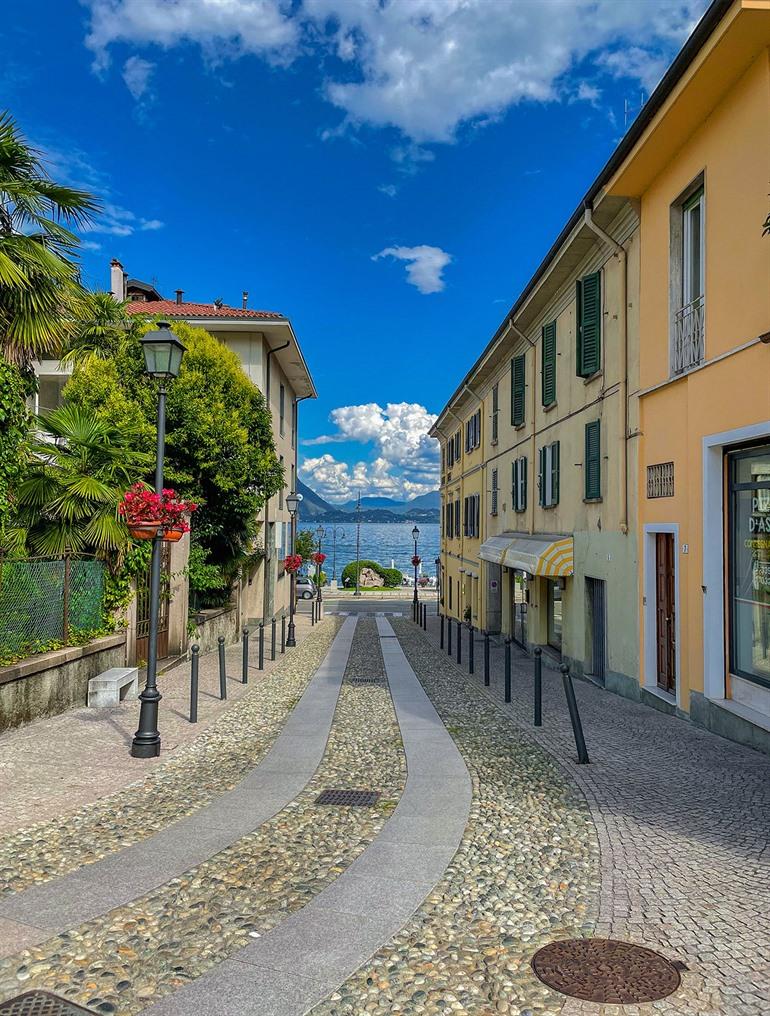 Centrum Stresa