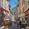 Centrum van Sisteron, Provence