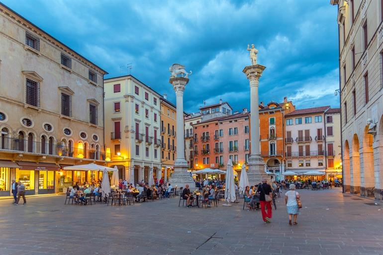 Centrum Vicenza