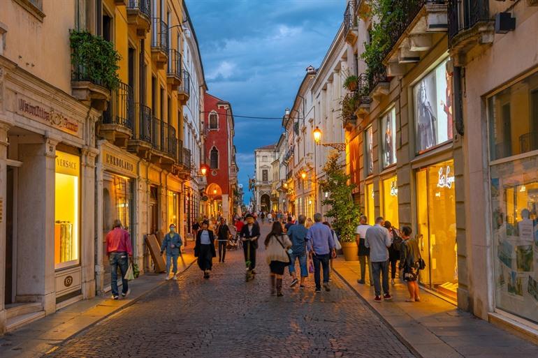 Centrum Vicenza