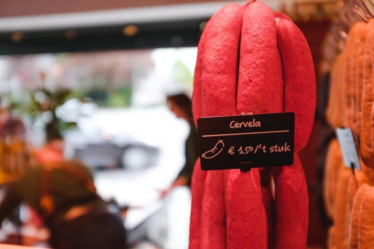 Cervela streekproduct, Vlaams-Brabant