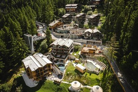 CERVO Mountain Resort boeken nabij Zermatt
