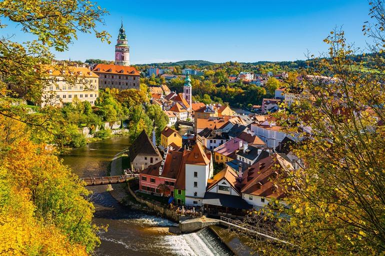 Cesky Krumlov