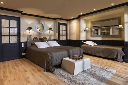 Château de Courban and Spa Nuxe