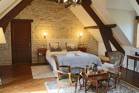 Waar overnachten in Normandië? 10 x Gîtes, Hotels en B&B's van goedkoop tot luxe