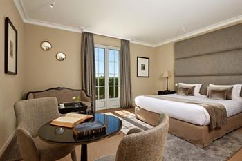 Château Hôtel & Spa Grand Barrail (Saint-Emilion)