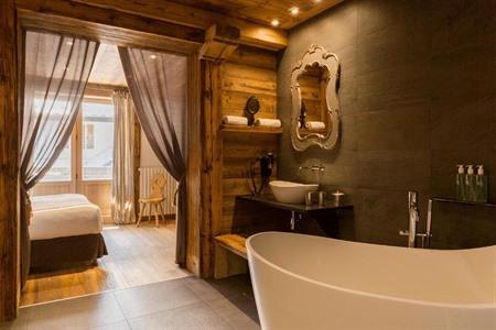 Chalet-Hôtel Hermitage boeken