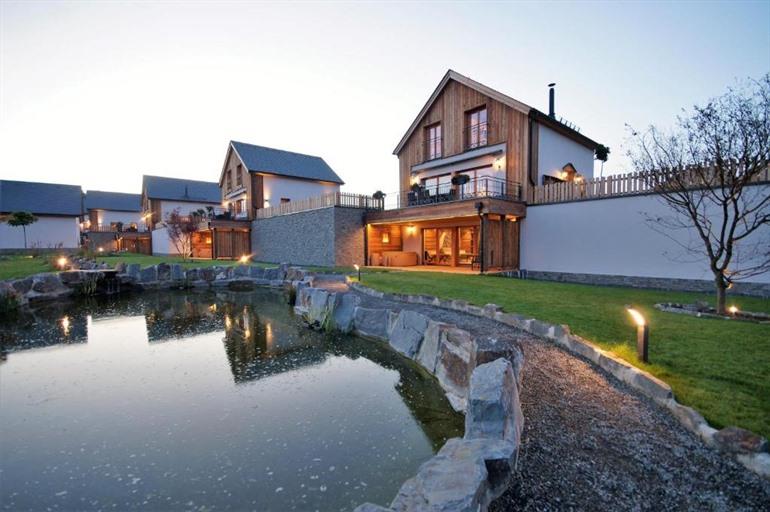 Chalets Petry Spa & Relax boeken