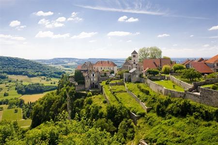 Chalon, Jura, Franche-Comté