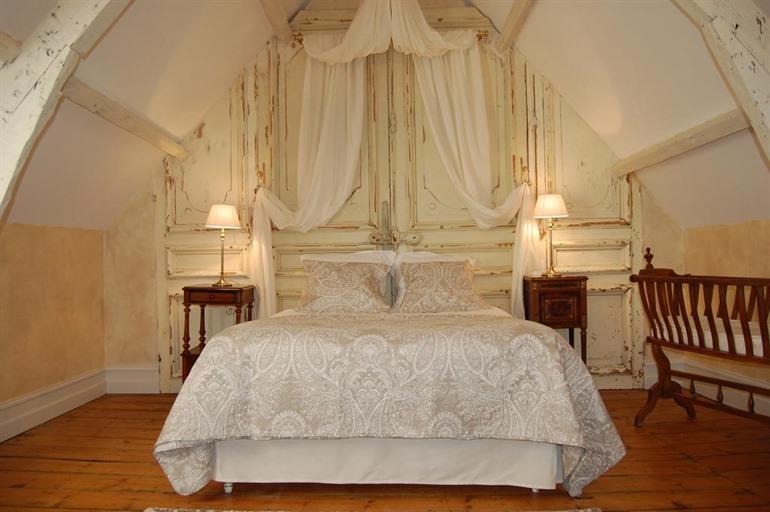 Chambres d'hôtes du château boeken