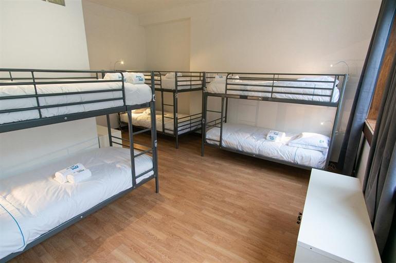 Change The World Hostel