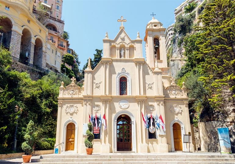 Chapelle de la Miséricorde in Nice