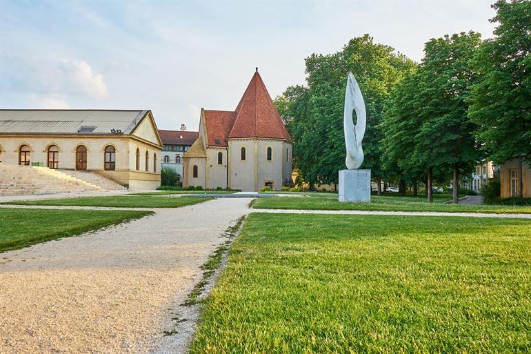 Chapelle des Templiers, Metz