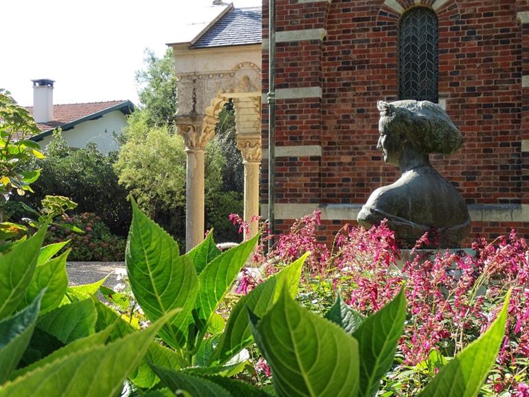 Chapelle Impériale in Biarritz