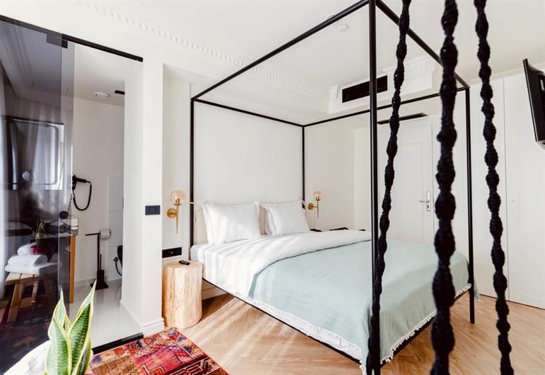 Charmant boetiekhotel Garden Downtown Prishtina boeken