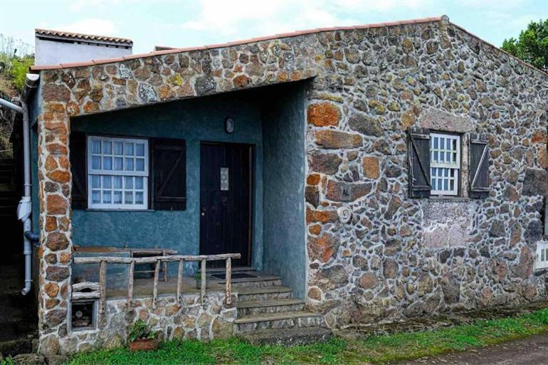 Charmante bergcottage op Graciosa, perfect voor een leuke vakantie naar de Azoren