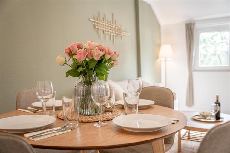 Charmante Stadtwohnung boeken