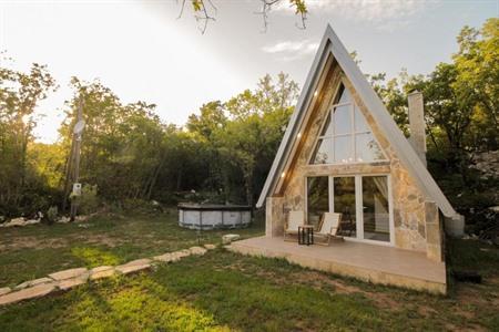 Charmante vakantiehuisje Vukova dolina boeken