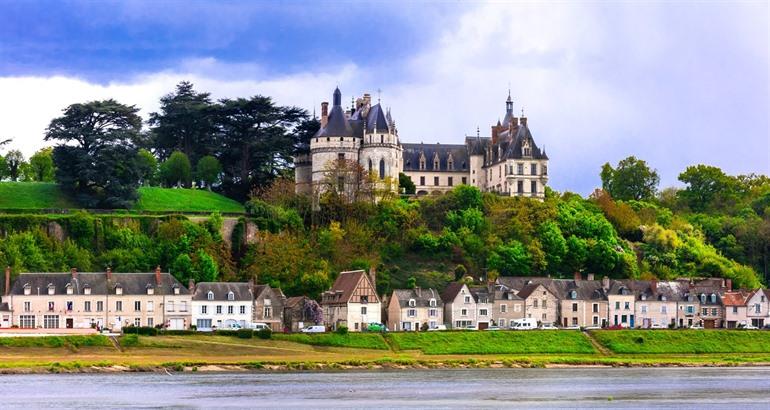 Château Chaumont-Sur-Loire