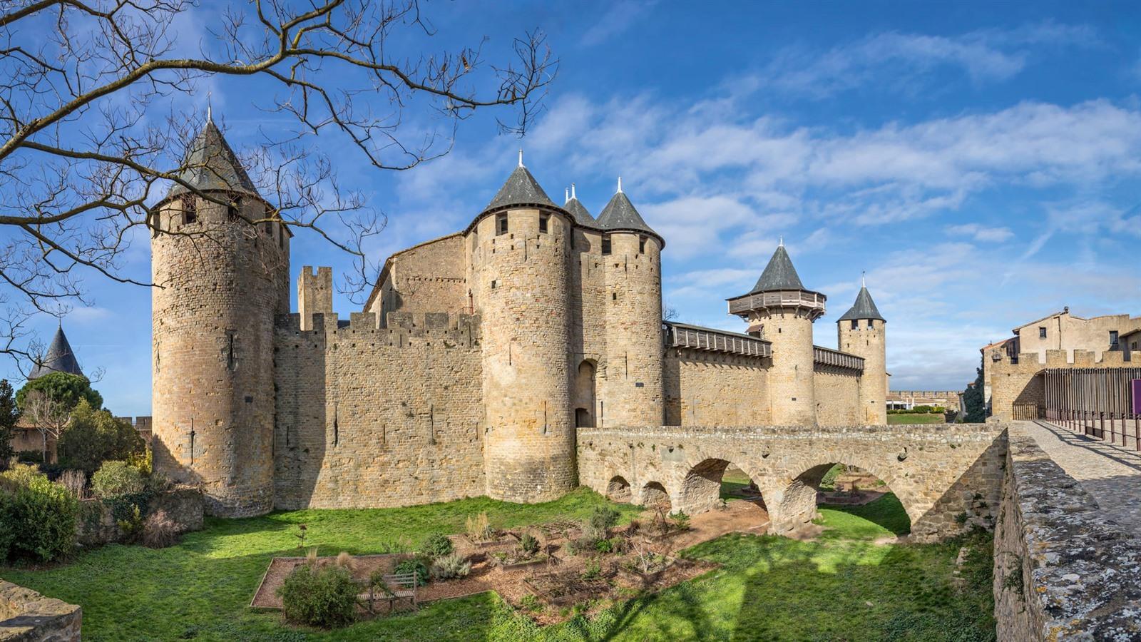 Christus sla component Carcassonne: het kasteel en stad bezoeken? Tips & tickets