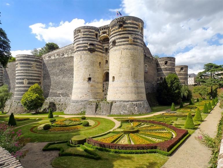 Chateau d'Angers